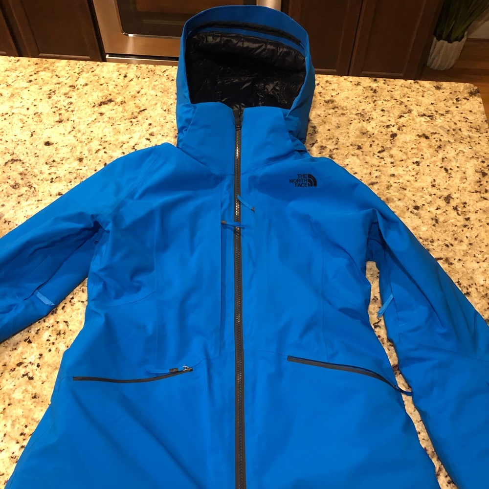 North face jacket